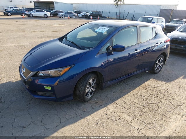 1N4BZ1BV4MC556819 Nissan Leaf S Plus 62 Kwh