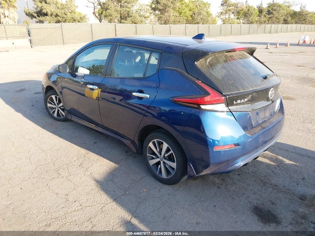 1N4BZ1BV4MC556819 Nissan Leaf S Plus 62 Kwh