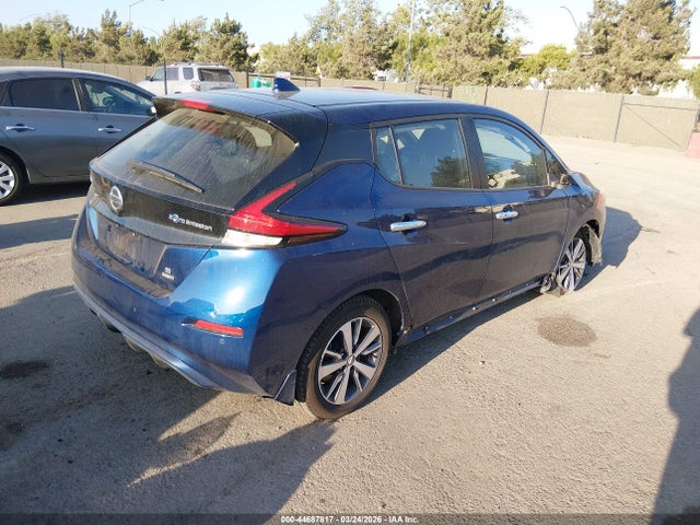 1N4BZ1BV4MC556819 Nissan Leaf S Plus 62 Kwh