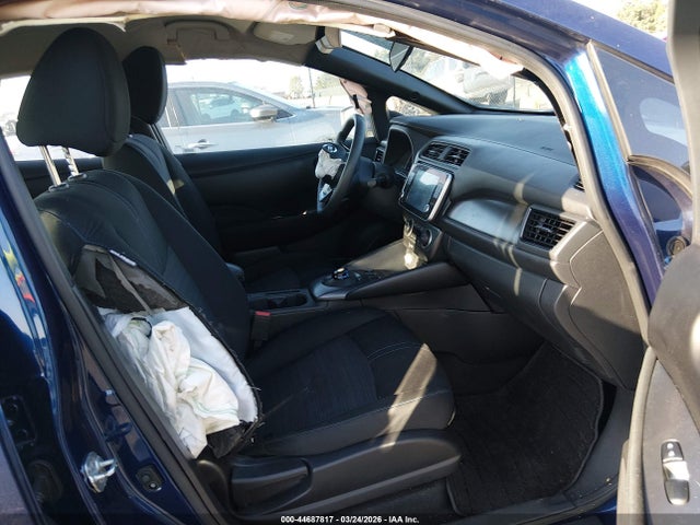 1N4BZ1BV4MC556819 Nissan Leaf S Plus 62 Kwh