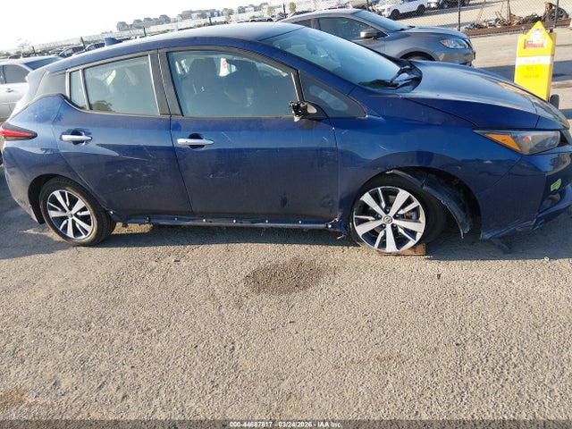 1N4BZ1BV4MC556819 Nissan Leaf S Plus 62 Kwh