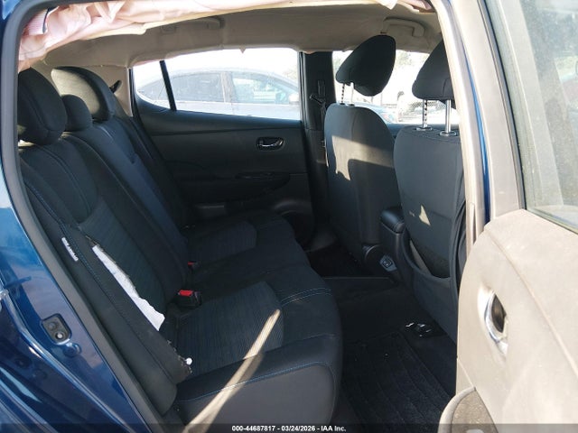 1N4BZ1BV4MC556819 Nissan Leaf S Plus 62 Kwh
