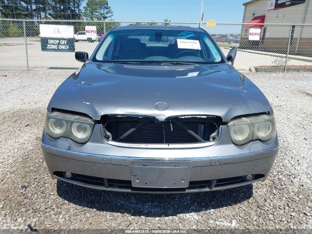 44687818 :رقم المزاد ، WBAGN63585DS60251 vin ، 2005 Bmw 745li مزاد بيع