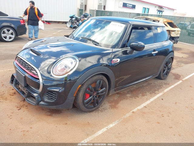 Продаж на аукціоні авто 2021 Mini Hardtop John Cooper Works, vin: WMWXR9C00M2N04740, номер лоту: 44687820