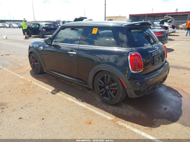 Продаж на аукціоні авто 2021 Mini Hardtop John Cooper Works, vin: WMWXR9C00M2N04740, номер лоту: 44687820