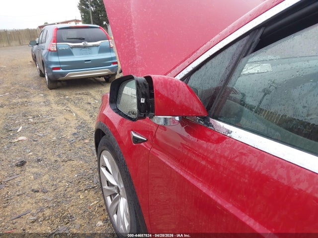Aukcja sprzedaży 2019 Tesla Model X P100d/performance, vin: 5YJXCDE44KF180418, numer aukcji: 44687824