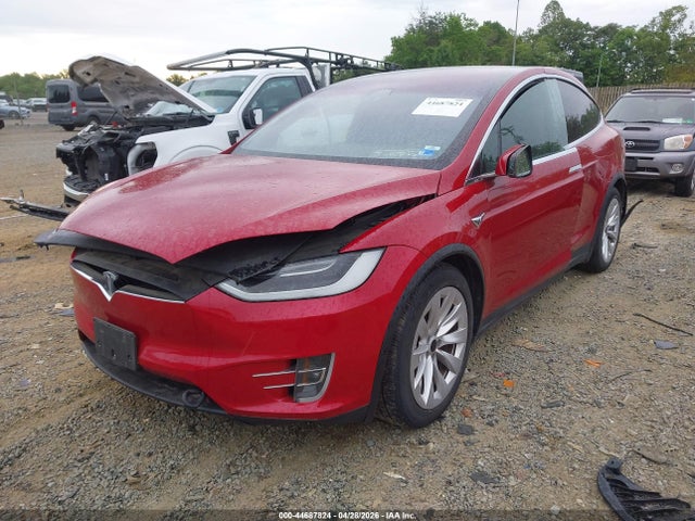 Aukcja sprzedaży 2019 Tesla Model X P100d/performance, vin: 5YJXCDE44KF180418, numer aukcji: 44687824
