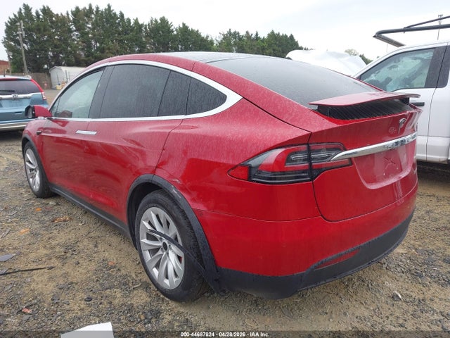 Aukcja sprzedaży 2019 Tesla Model X P100d/performance, vin: 5YJXCDE44KF180418, numer aukcji: 44687824