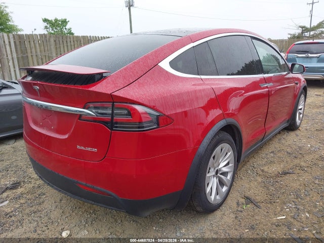 Aukcja sprzedaży 2019 Tesla Model X P100d/performance, vin: 5YJXCDE44KF180418, numer aukcji: 44687824