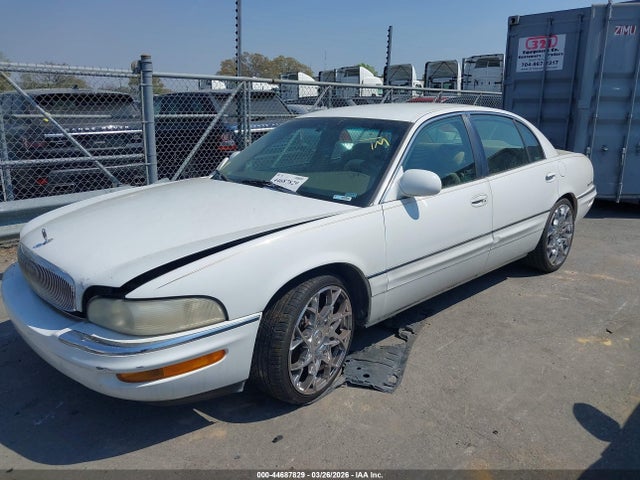 Aukcja sprzedaży 1998 Buick Park Avenue, vin: 1G4CW52K0W4637930, numer aukcji: 44687829