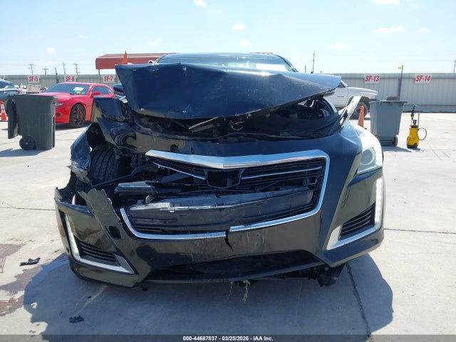 1G6AP5SX9G0195794 Cadillac Cts Standard
