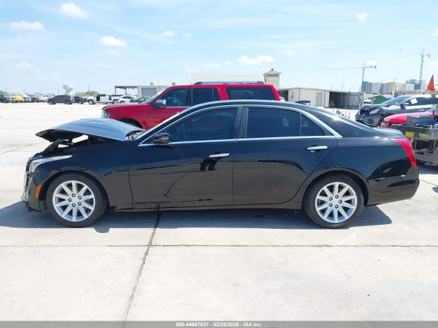 1G6AP5SX9G0195794 Cadillac Cts Standard