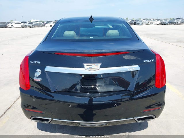 1G6AP5SX9G0195794 Cadillac Cts Standard