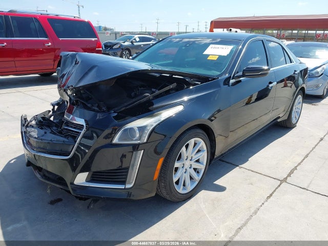 1G6AP5SX9G0195794 Cadillac Cts Standard