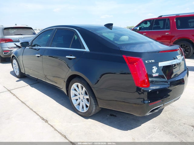1G6AP5SX9G0195794 Cadillac Cts Standard
