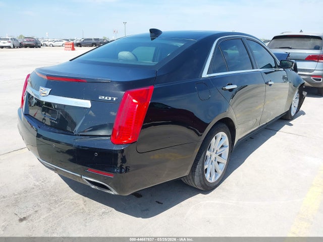 1G6AP5SX9G0195794 Cadillac Cts Standard