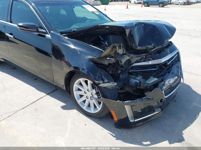 1G6AP5SX9G0195794 Cadillac Cts Standard