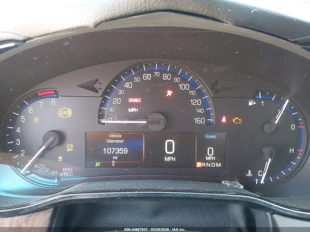 1G6AP5SX9G0195794 Cadillac Cts Standard