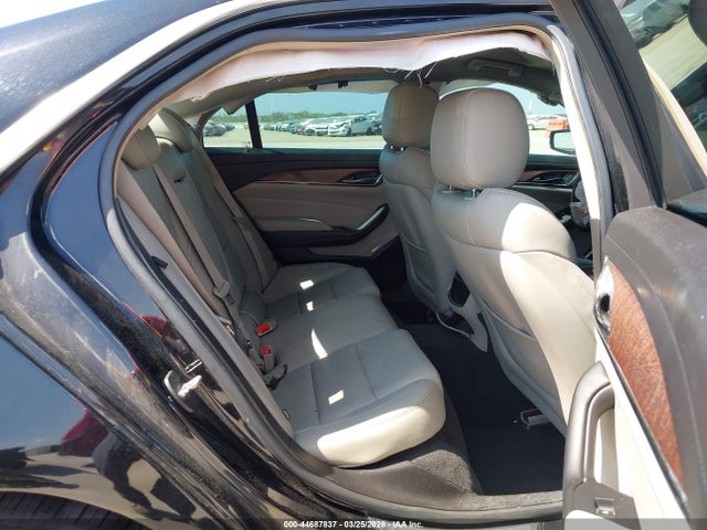 1G6AP5SX9G0195794 Cadillac Cts Standard