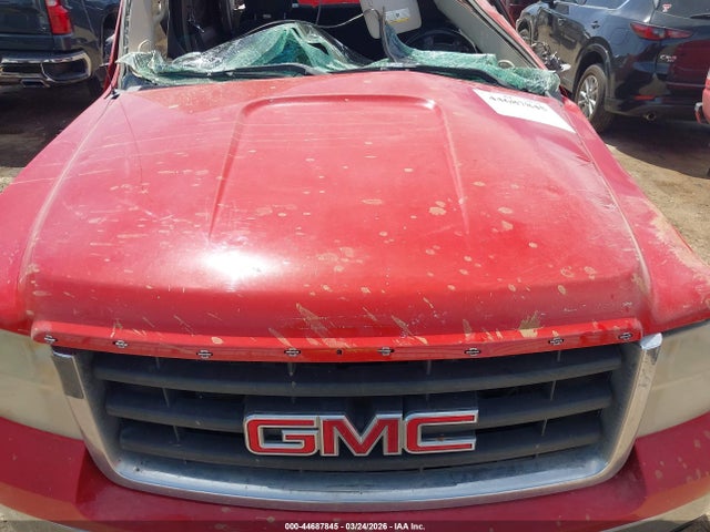 Aukcja sprzedaży 2007 Gmc Sierra 1500 Sle2, vin: 3GTEC13J07G525864, numer aukcji: 44687845