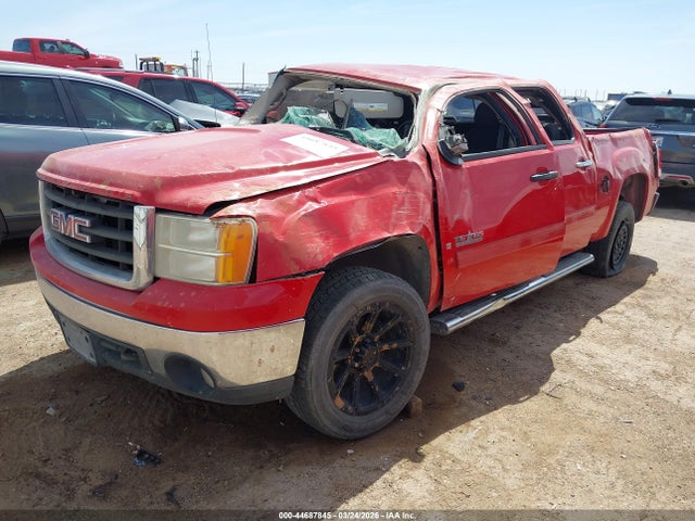 Aukcja sprzedaży 2007 Gmc Sierra 1500 Sle2, vin: 3GTEC13J07G525864, numer aukcji: 44687845