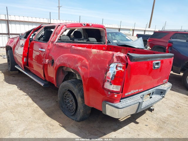Aukcja sprzedaży 2007 Gmc Sierra 1500 Sle2, vin: 3GTEC13J07G525864, numer aukcji: 44687845