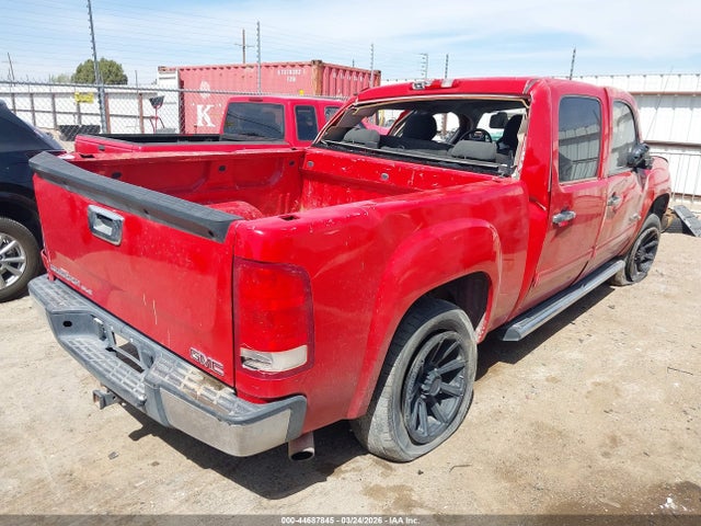Aukcja sprzedaży 2007 Gmc Sierra 1500 Sle2, vin: 3GTEC13J07G525864, numer aukcji: 44687845