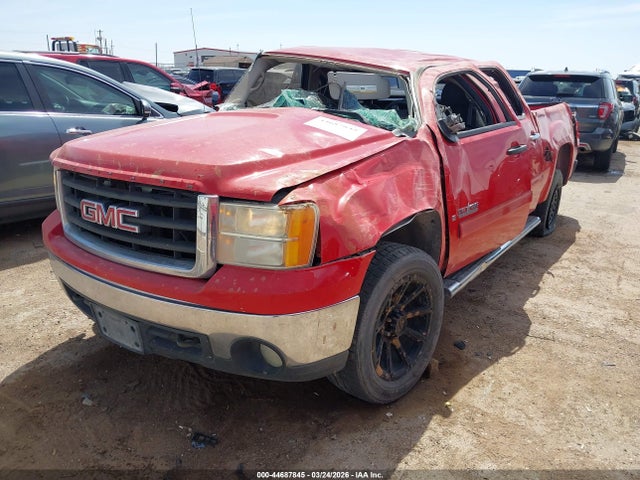 Aukcja sprzedaży 2007 Gmc Sierra 1500 Sle2, vin: 3GTEC13J07G525864, numer aukcji: 44687845