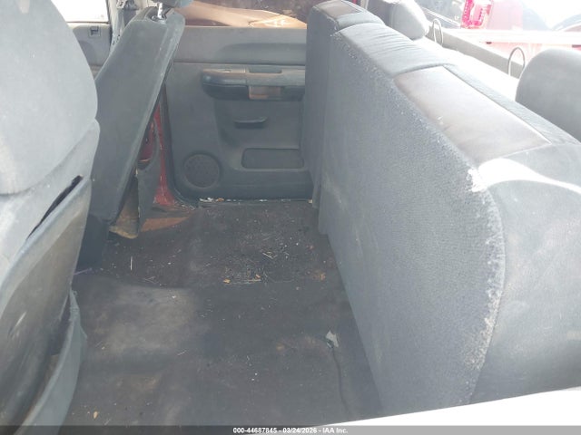 Aukcja sprzedaży 2007 Gmc Sierra 1500 Sle2, vin: 3GTEC13J07G525864, numer aukcji: 44687845