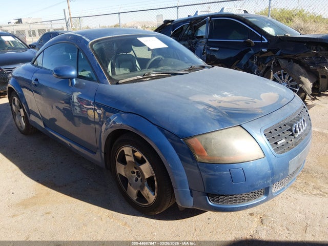 2002 AUDI TT TRUWT28NX21020479