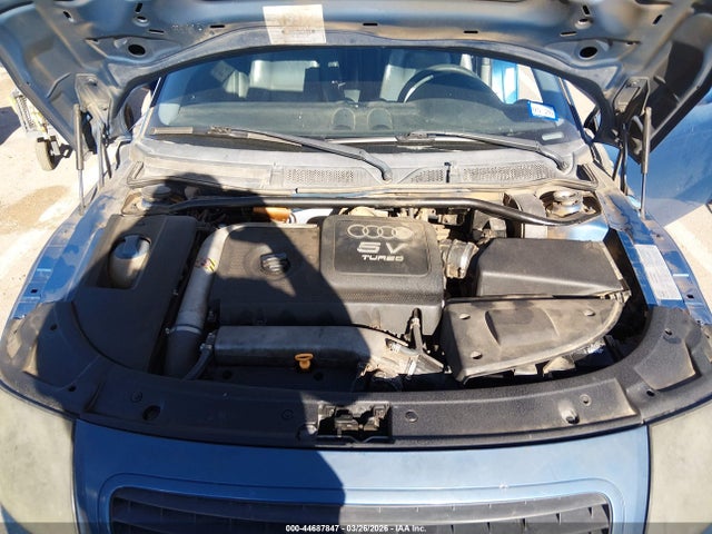 2002 AUDI TT TRUWT28NX21020479 Photo 9