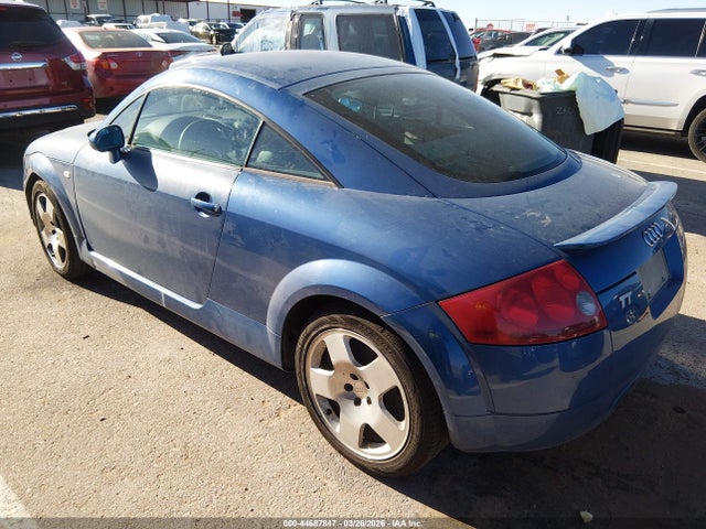 2002 AUDI TT TRUWT28NX21020479 Photo 2