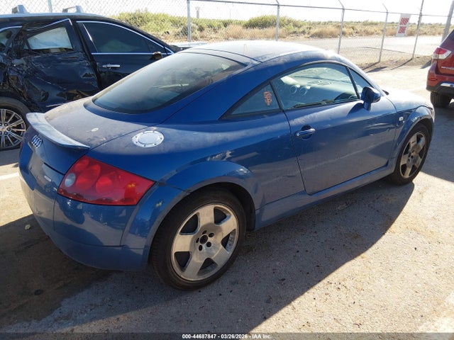 2002 AUDI TT TRUWT28NX21020479 Photo 3