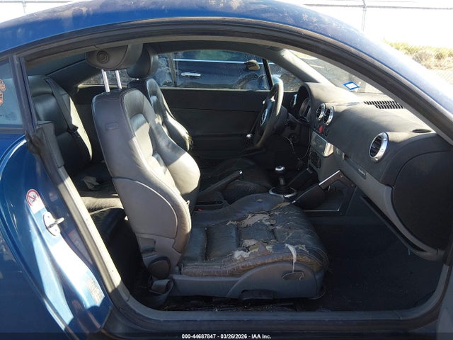 2002 AUDI TT TRUWT28NX21020479 Photo 4