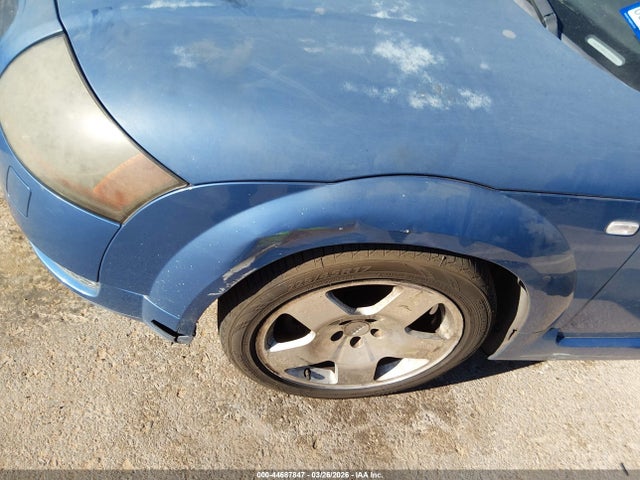 2002 AUDI TT TRUWT28NX21020479 Photo 5