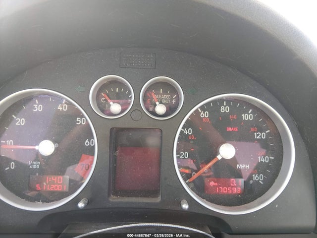 2002 AUDI TT TRUWT28NX21020479 Photo 6