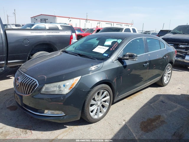Продажа на аукционе авто 2014 Buick Lacrosse Leather Group, vin: 1G4GB5G3XEF117736, номер лота: 44687853