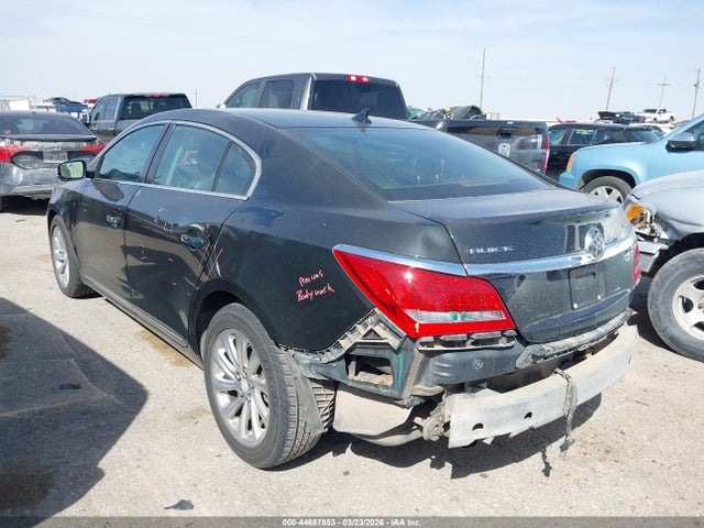 Продажа на аукционе авто 2014 Buick Lacrosse Leather Group, vin: 1G4GB5G3XEF117736, номер лота: 44687853