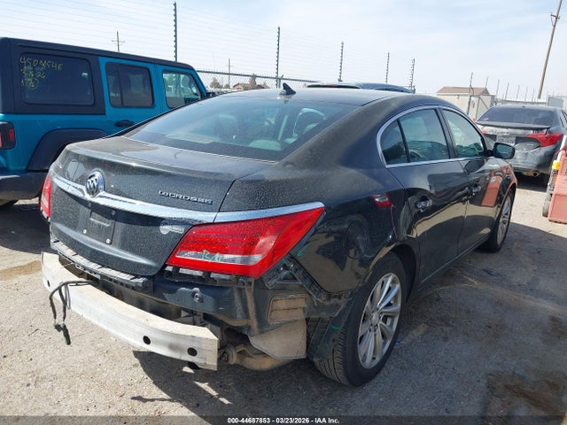Продажа на аукционе авто 2014 Buick Lacrosse Leather Group, vin: 1G4GB5G3XEF117736, номер лота: 44687853
