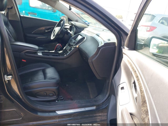 Продажа на аукционе авто 2014 Buick Lacrosse Leather Group, vin: 1G4GB5G3XEF117736, номер лота: 44687853