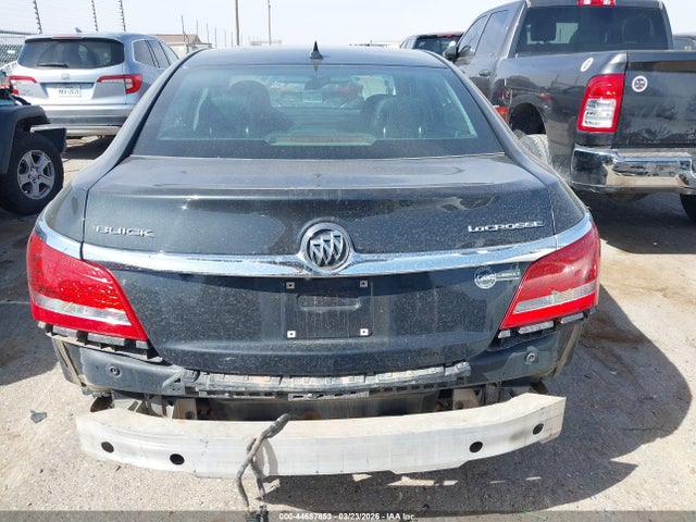 Продажа на аукционе авто 2014 Buick Lacrosse Leather Group, vin: 1G4GB5G3XEF117736, номер лота: 44687853