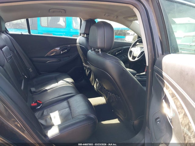 Продажа на аукционе авто 2014 Buick Lacrosse Leather Group, vin: 1G4GB5G3XEF117736, номер лота: 44687853