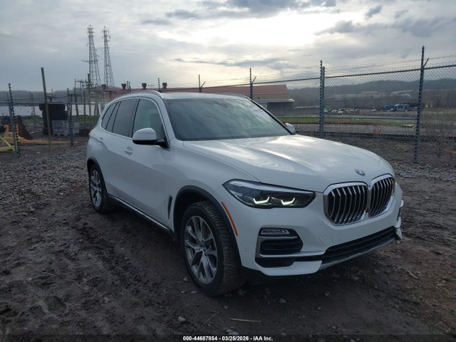 2019 BMW X5 5UXCR6C55KLL21254