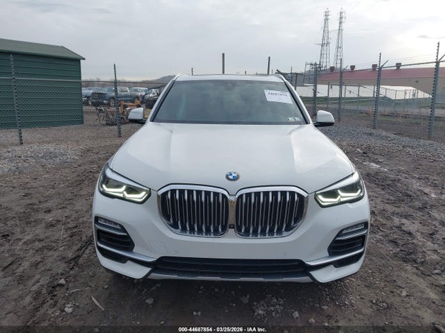 Aukcja sprzedaży 2019 Bmw X5 Xdrive40i, vin: 5UXCR6C55KLL21254, numer aukcji: 44687854