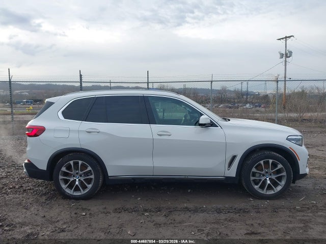 Aukcja sprzedaży 2019 Bmw X5 Xdrive40i, vin: 5UXCR6C55KLL21254, numer aukcji: 44687854