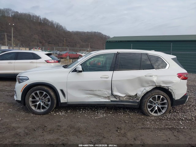 Aukcja sprzedaży 2019 Bmw X5 Xdrive40i, vin: 5UXCR6C55KLL21254, numer aukcji: 44687854