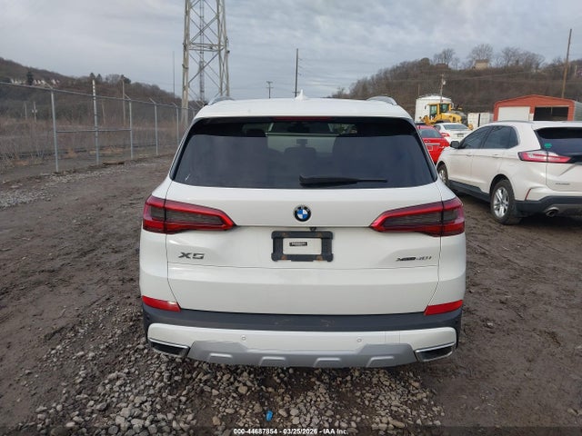 Aukcja sprzedaży 2019 Bmw X5 Xdrive40i, vin: 5UXCR6C55KLL21254, numer aukcji: 44687854