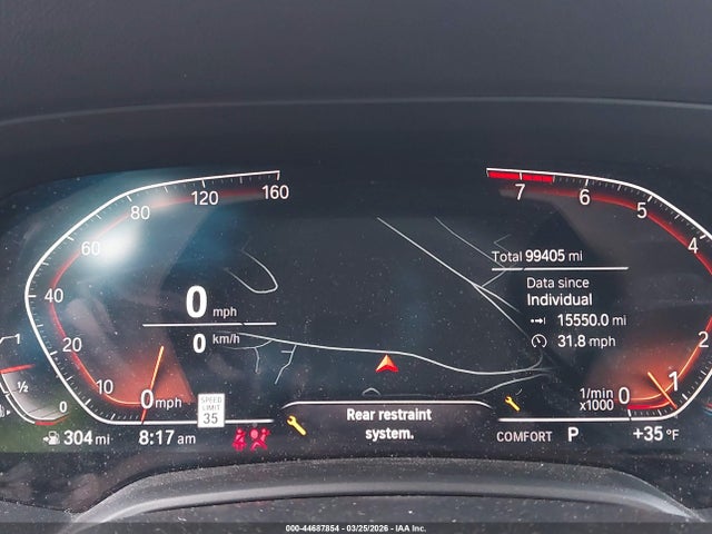 2019 BMW X5 5UXCR6C55KLL21254 Photo 6