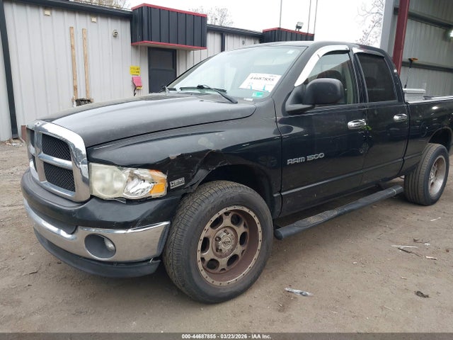 Aukcja sprzedaży 2005 Dodge Ram 1500 Slt/laramie, vin: 1D7HU18D45S125766, numer aukcji: 44687855