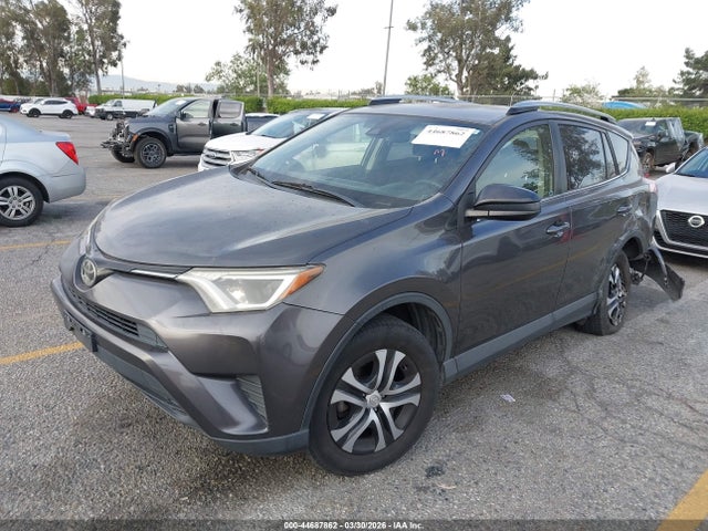 JTMZFREV5HJ709799 Toyota RAV4 LE